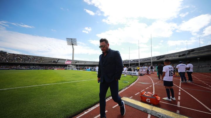 Antonio Mohamed podría CAUSAR la salida de un delantero de Pumas