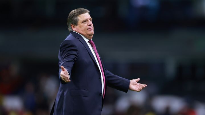 El futbolista que confesó ROMPERLE LA NARIZ a Miguel Herrera