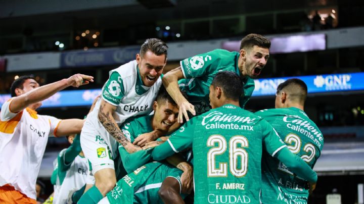 León le ROBA el SEGUNDO LUGAR al Club América en los ÚLTIMOS minutos