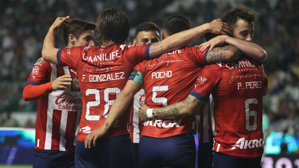 Chivas escala posiciones en la TABLA GENERAL tras finalizar la Jornada