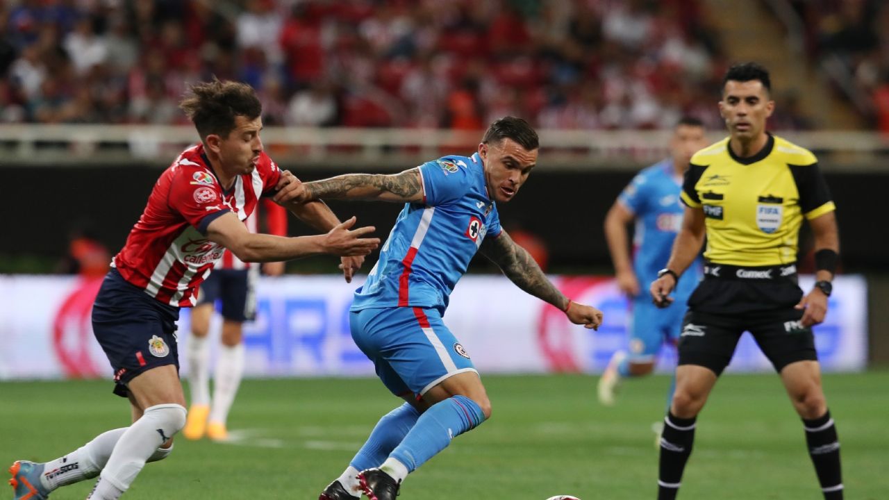 Chivas ROMPE RÉCORD DE PUNTOS y acecha al América en la Tabla General