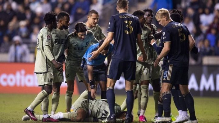 ¡Se DEFINE en la vuelta! Philadelphia Union y LAFC EMPATAN en la ida de Semifinales de Concachampions