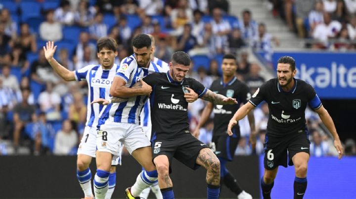 ¡Bara bara! Estos serán LOS PRECIOS de los boletos para Atlético de Madrid y Real Sociedad en Monterrey