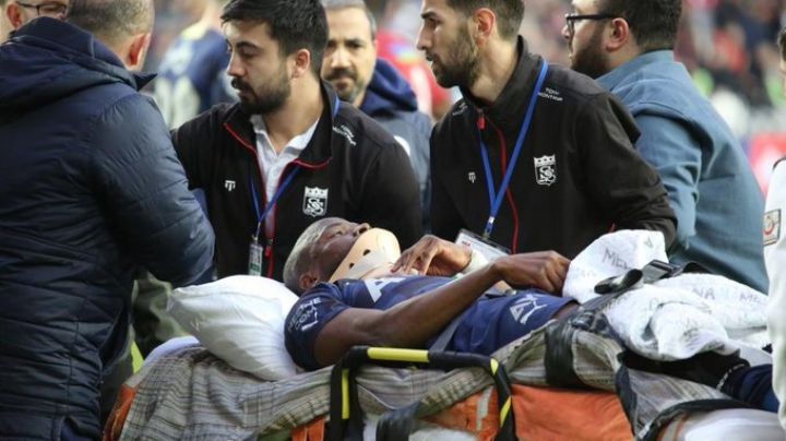 Video | DURA CAÍDA de Enner Valencia que lo mandó DIRECTO al hospital