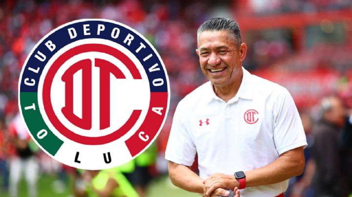 La JOYA del Toluca FC de Nacho Ambriz que hay que seguir por su gran talento