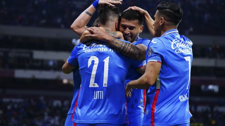 Cruz Azul quiere como REFUERZO a la nueva JOYA del Fútbol de Sudamérica