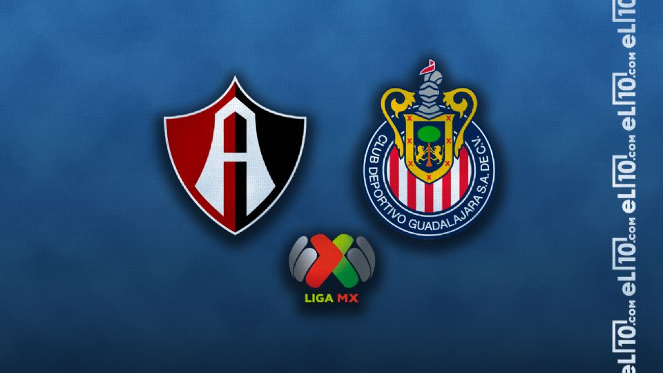 DÓnde Ver El Partido De Atlas Vs Chivas Cuartos De Final Ida