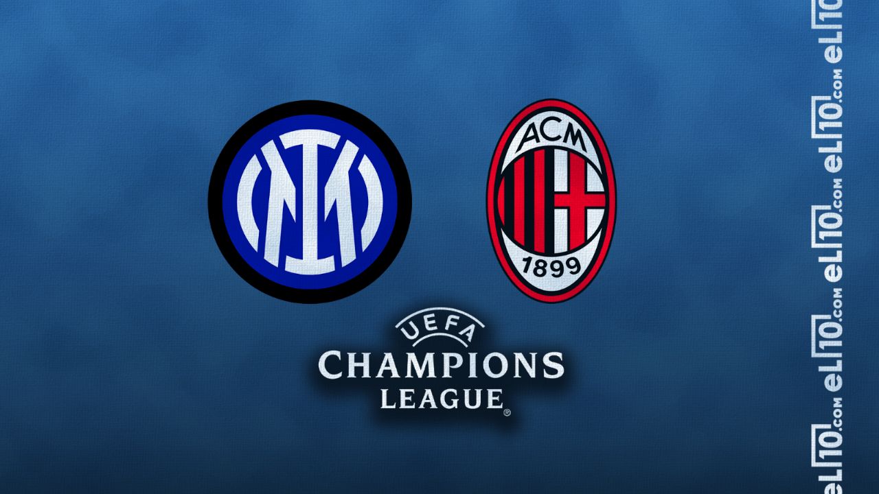 DÓNDE Y A Qué HORA Ver El Inter Vs Milan | Semifinal De Vuelta ...