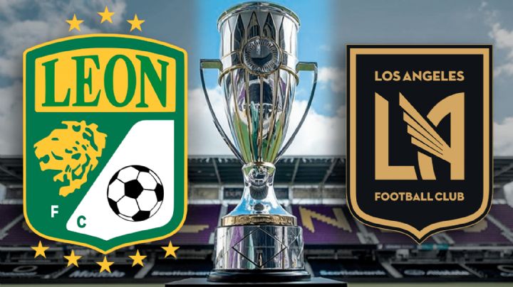 León vs LAFC | Final de Concachampions | ¿Cuándo, a qué hora y en qué canal se juega?