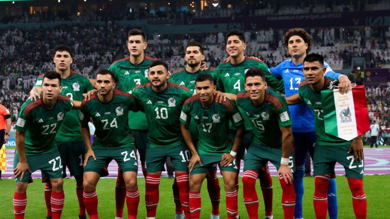 Oficial La convocatoria de la Selección Mexicana para la Copa Oro y