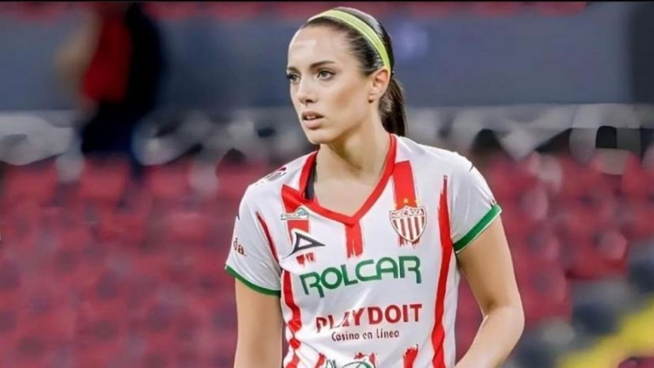 ¡Triste adiós! Nikkole Teja anuncia su salida de Necaxa Femenil | El10.com