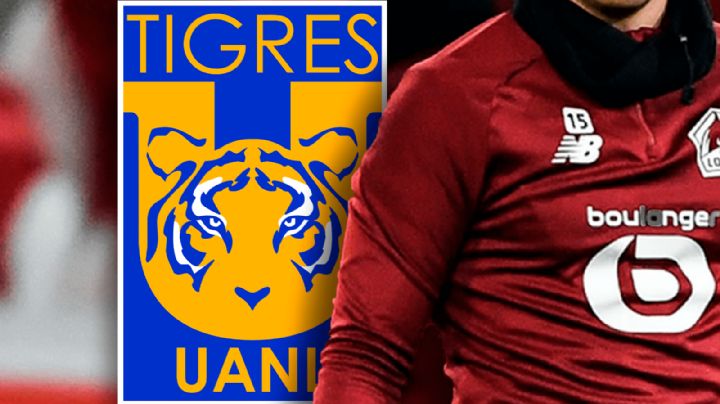 Oficial | Tigres anuncia su NUEVO REFUERZO proveniente de Europa