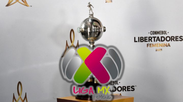 Equipos de la Liga MX entrarían a la COPA LIBERTADORES Femenil del próximo año