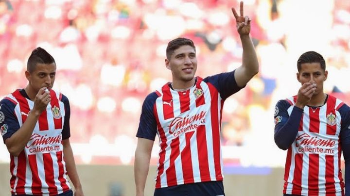 CONMOVEDOR mensaje de Luis Olivas tras DESPEDIRSE de Chivas