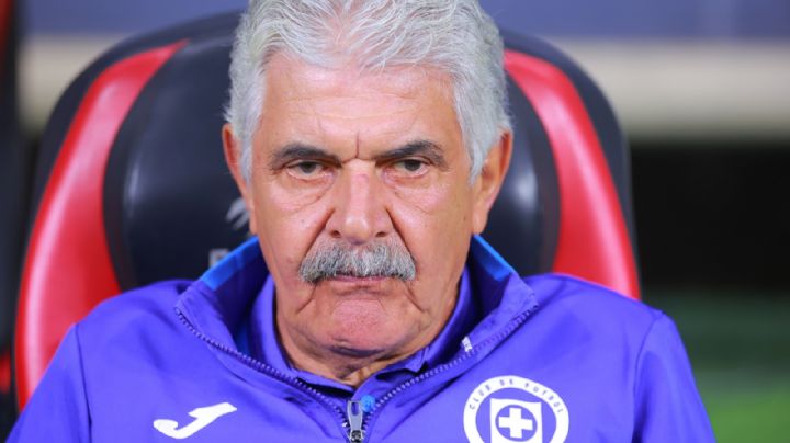 Ricardo ‘Tuca’ Ferretti con PROBLEMAS con la directiva de Cruz Azul