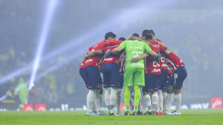 Los DOS jugadores que se integran a la PRETEMPORADA de Chivas