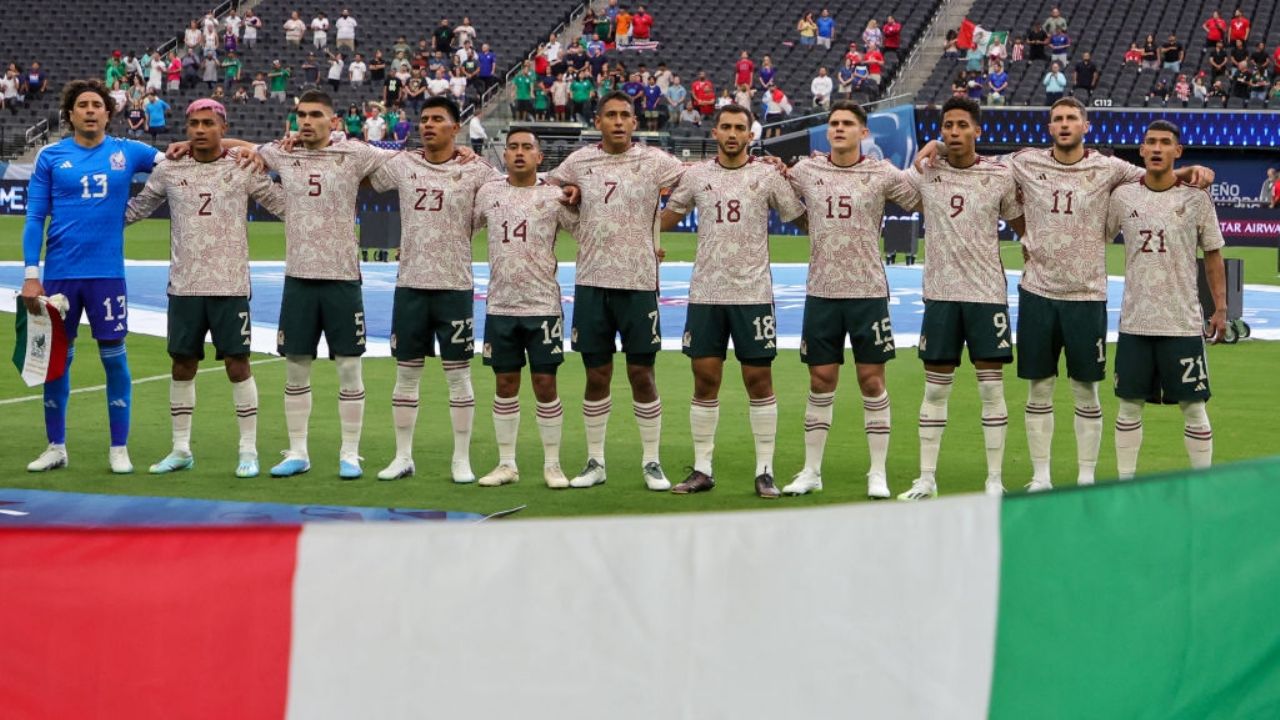 Selección Mexicana tendría 2 PARTIDOS contra POTENCIAS de Sudamérica