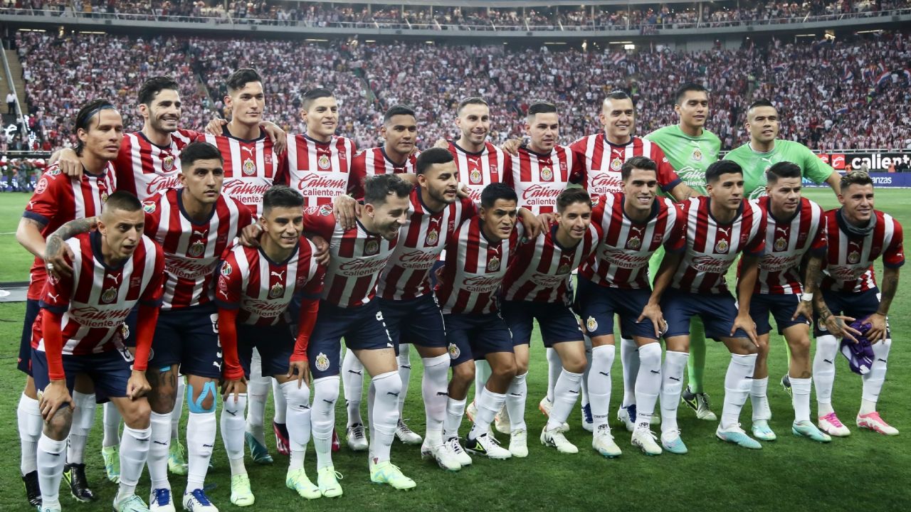 ¿Cuántos REFUERZOS podrían llegar a Chivas para el Apertura 2024