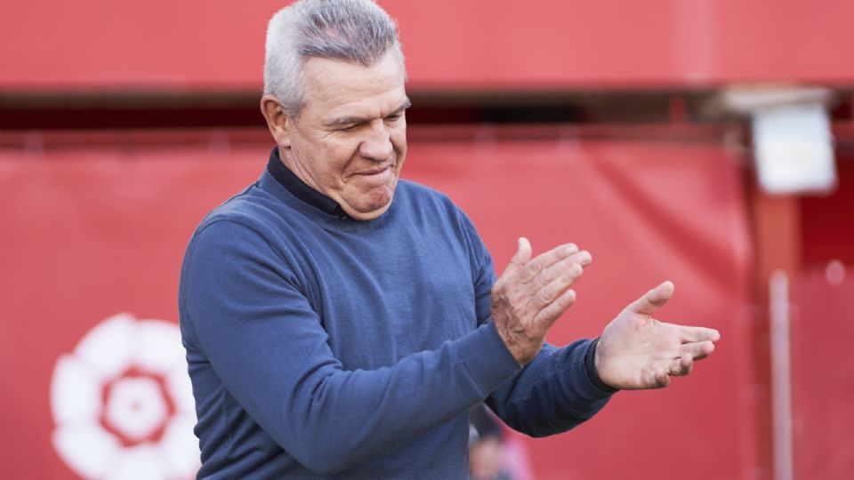 Javier Aguirre Confirma Interés Por Futbolista De La Selección Mexicana Para El Mallorca 