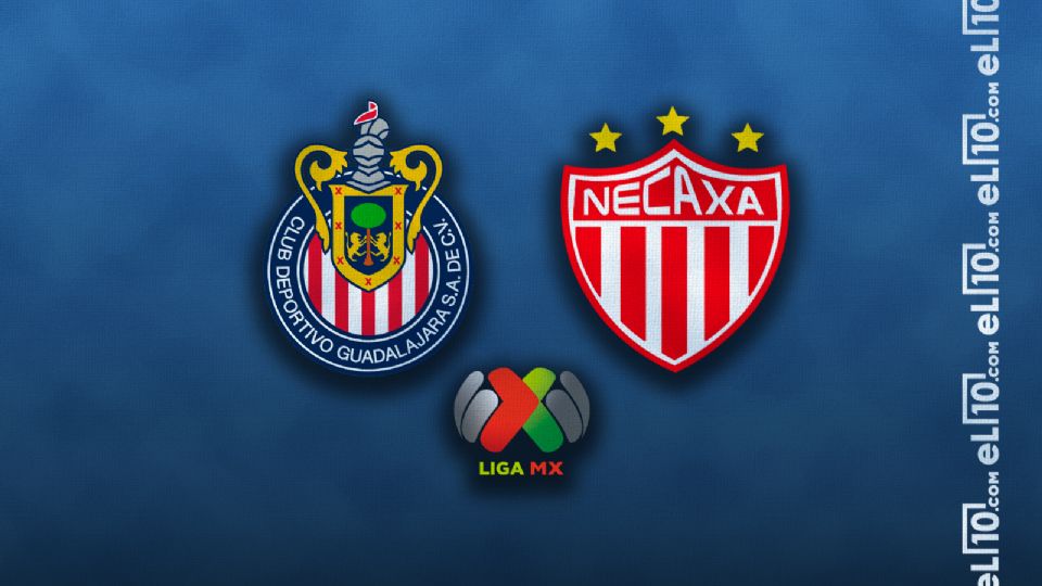 ¿Cuándo, A Qué Hora Y En Qué Canal Se Juega El Chivas Vs Necaxa ...