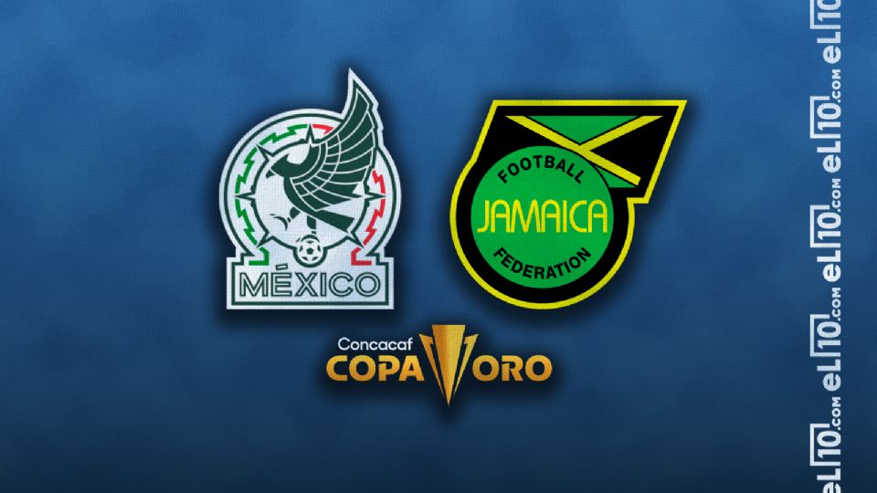 Fecha, hora y canal del México vs Jamaica en las SEMIFINALES de la Copa