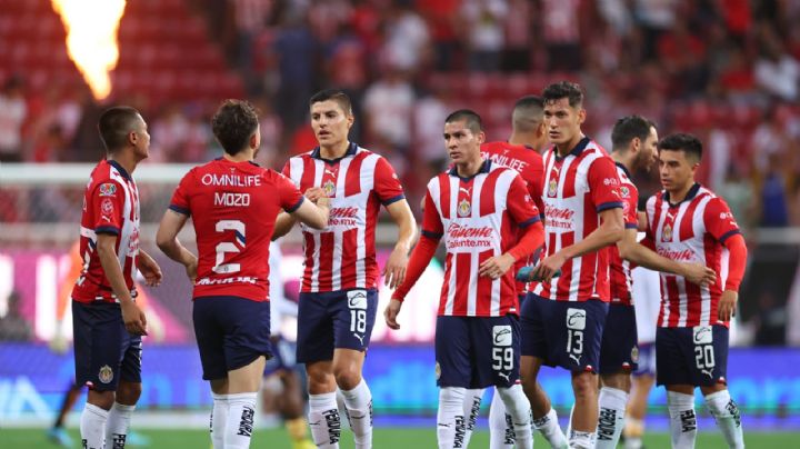 ¡Oficial! Chivas tendrá partido en gira por Estados Unidos en la Fecha FIFA de septiembre