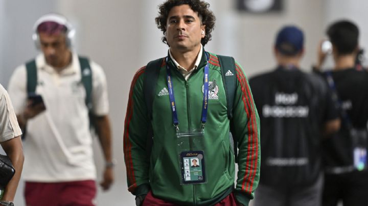 Todos los entrenadores que han apostado por Guillermo Ochoa en la Selección Mexicana