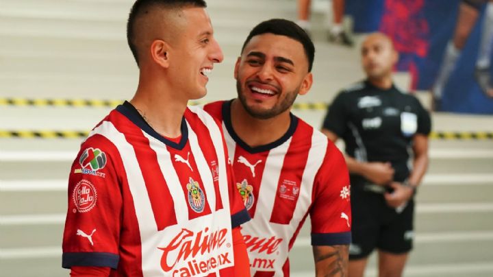 Chivas recibe IMPORTANTE CANTIDAD de dinero gracias a Alexis Vega y Roberto Alvarado