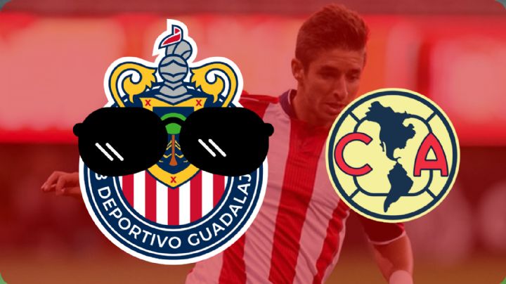 Chivas DEJA EN RIDÍCULO al Club América en Redes Sociales