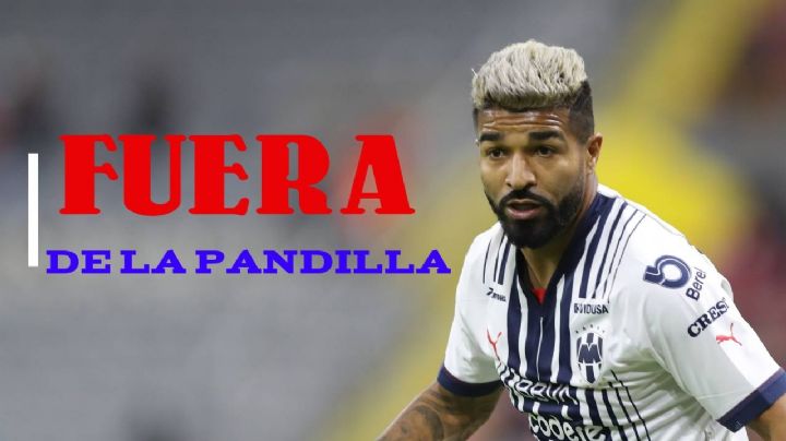 Rodrigo Aguirre tiene NUEVO FUTURO fuera de Rayados