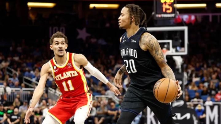 ¡Ya es oficial! NBA anuncia PARTIDO entre Atlanta Hawks y Orlando Magic en la CDMX