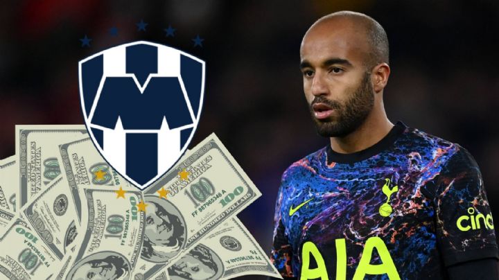 Rayados de Monterrey define el MILLONARIO SUELDO para lograr el FICHAJE de Lucas Moura