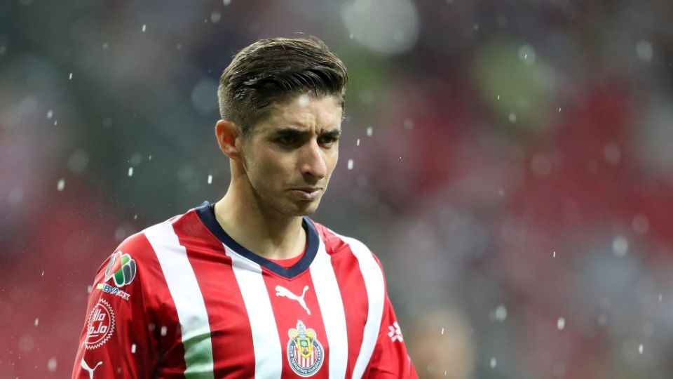 Isaac Brizuela Es AUTOCRÍTICO Y Acepta FRACASO De Chivas En La Leagues ...