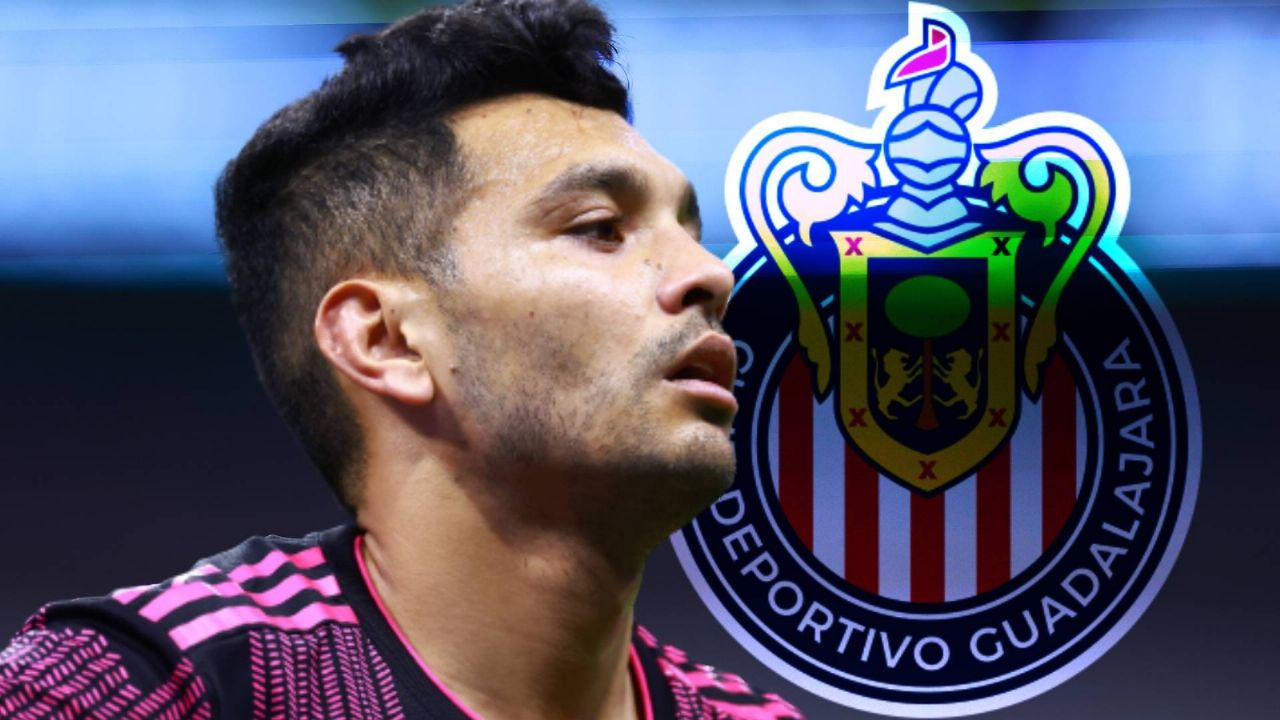 Tecatito Corona responde a su POSIBLE FICHAJE con las Chivas | El10.com