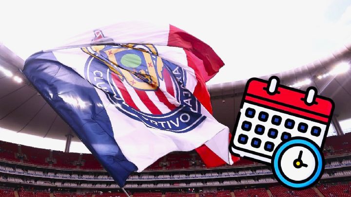 ¡Oficial! Chivas vs Rayados de la Liga MX CAMBIA DE FECHA Y HORARIO