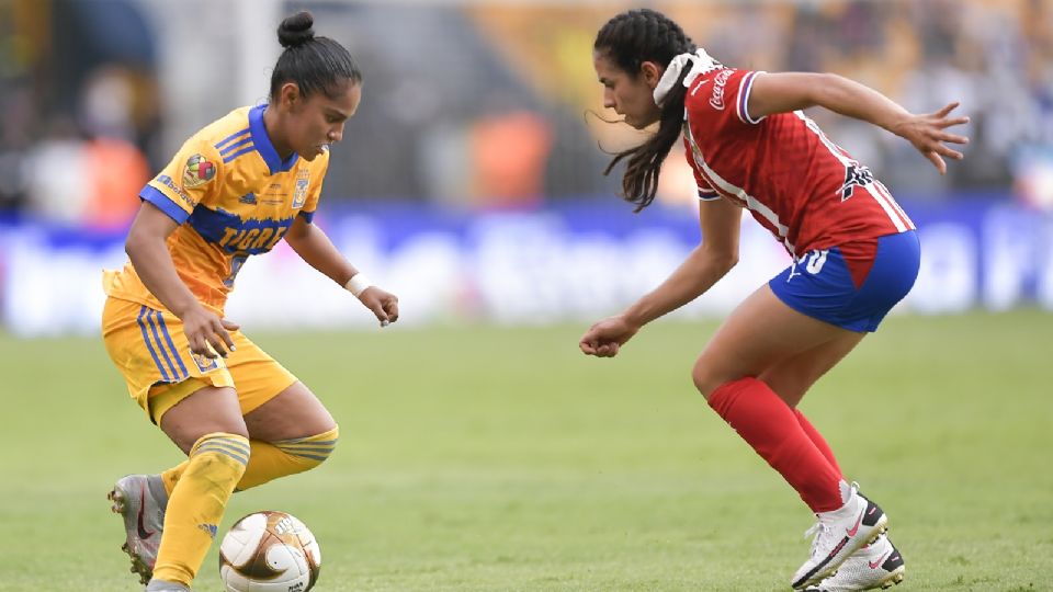 Chivas vs Tigres por Liga MX Femenil horario, cuándo juegan y quién