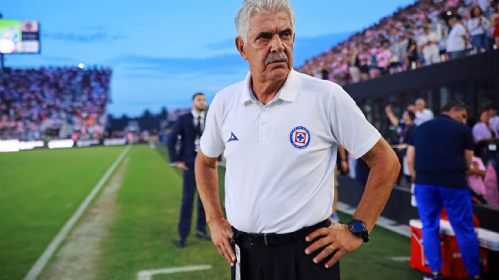 ¿Qué OPCIONES hay en Cruz Azul para REEMPLAZAR al Tuca Ferretti?