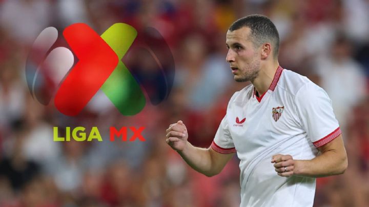 Oussama Idrissi, exjugador del Sevilla es NUEVO REFUERZO de equipo de la Liga MX