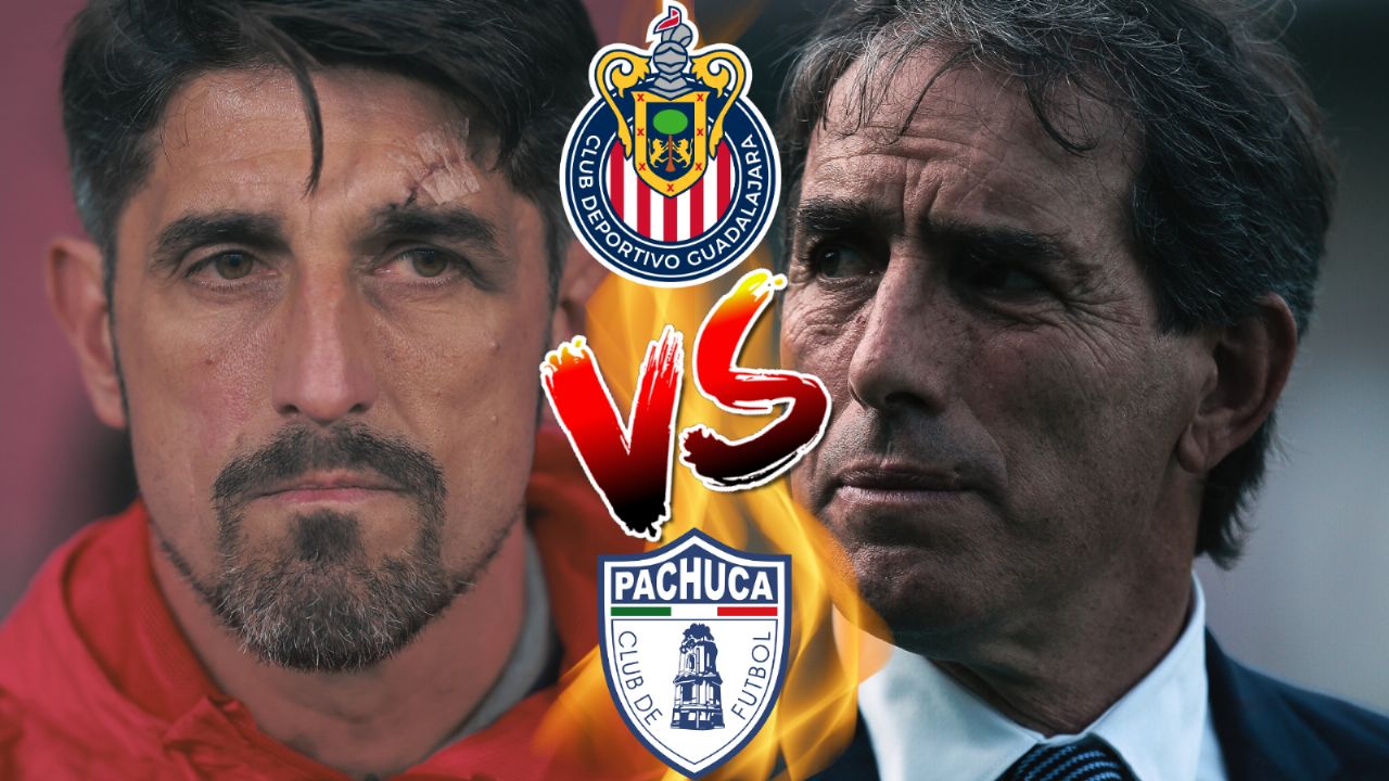 Dónde VER Y Qué Canal Transmite En VIVO Chivas Vs Pachuca Por El ...