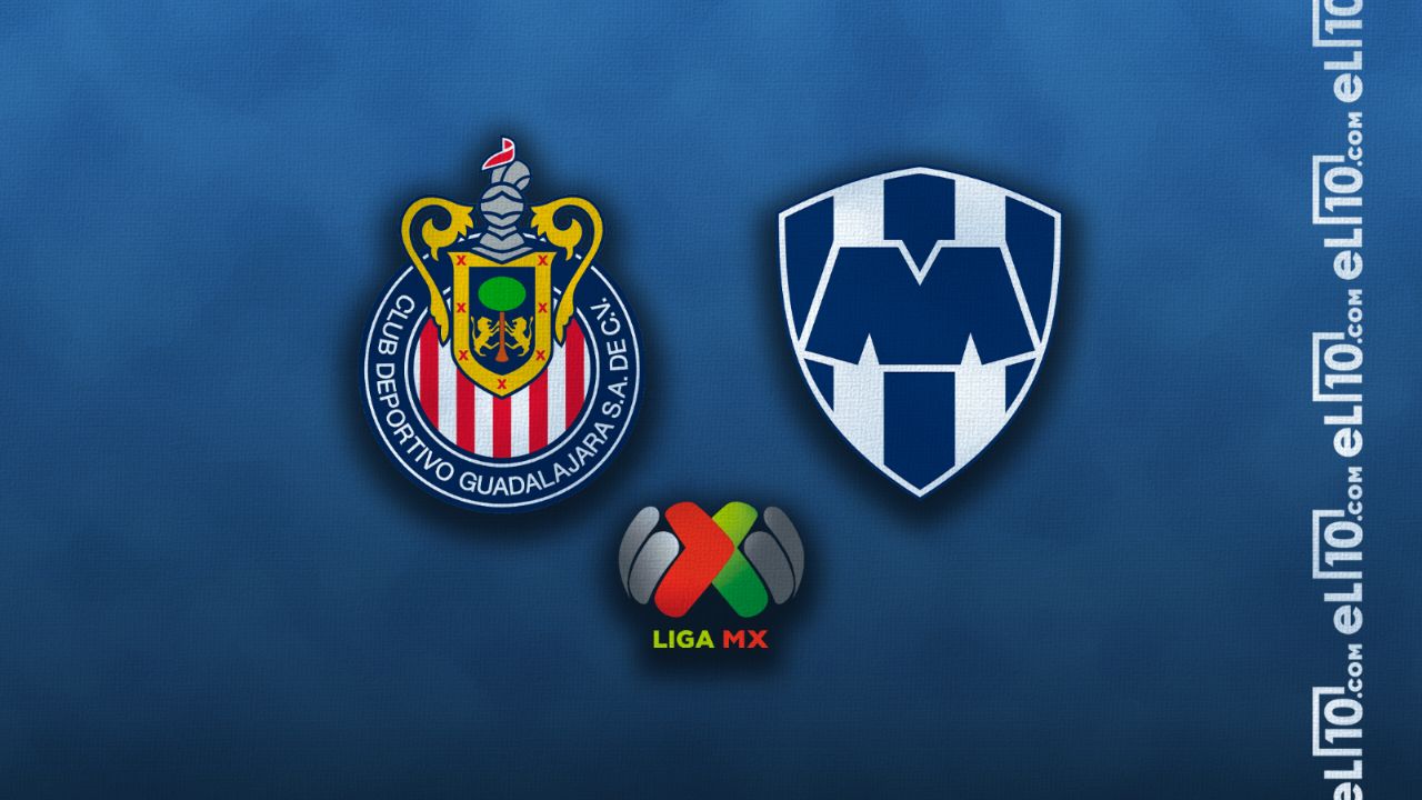 Dónde Ver Y Qué Canal Transmite En Vivo Chivas Vs Rayados De Monterrey Por El Apertura 202 5915