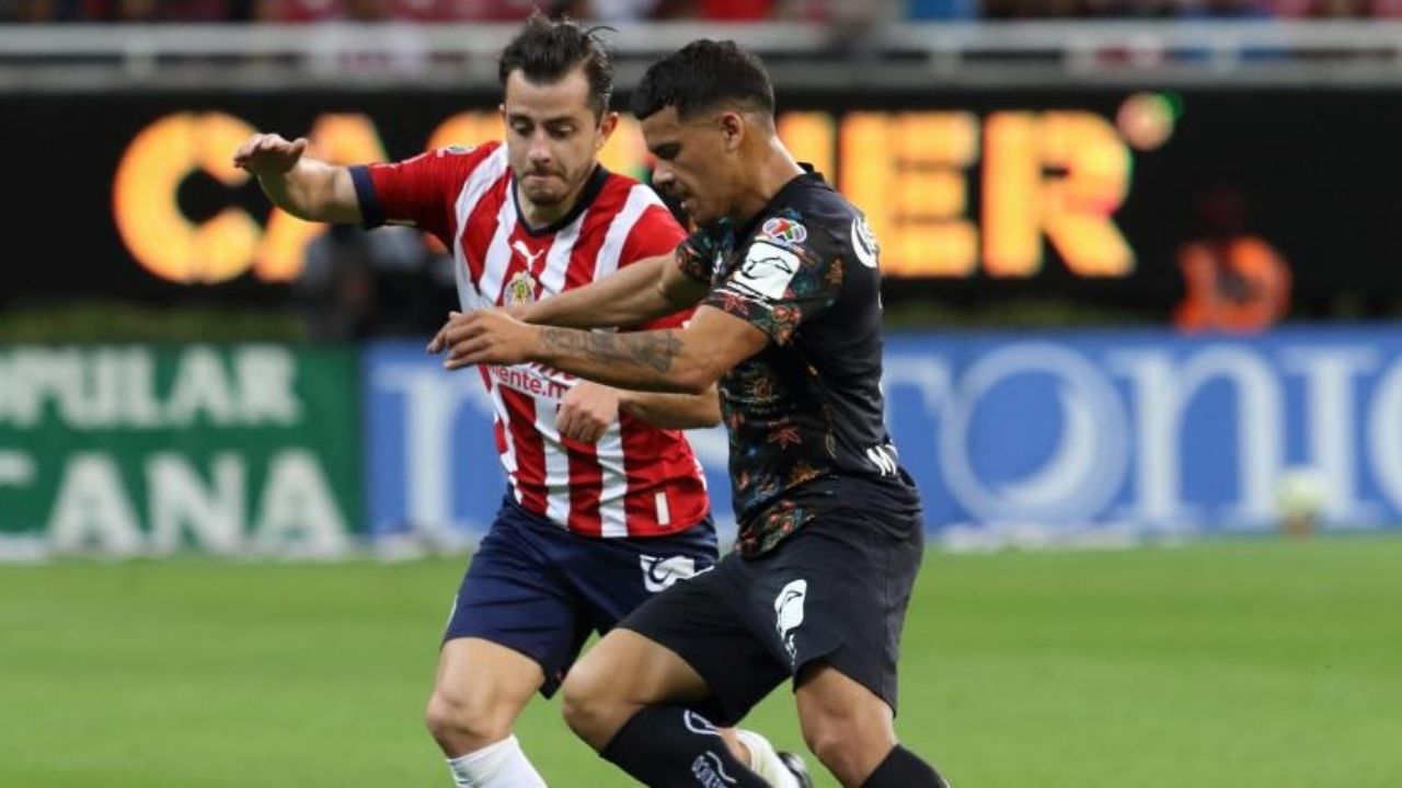 Dónde VER Y Qué Canal Transmite En VIVO Toluca Vs Chivas Por El ...