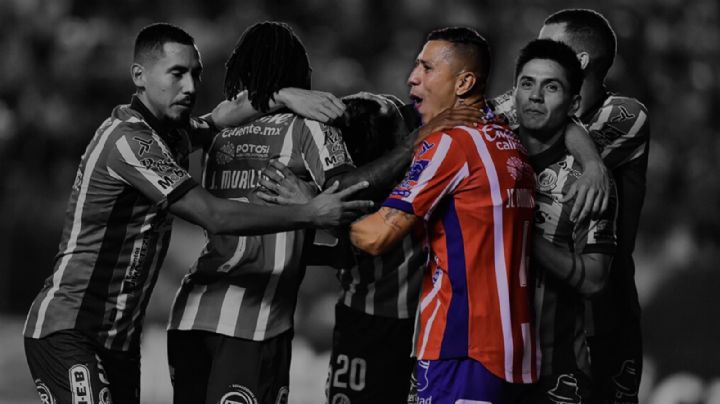 ¿El problema era Cruz Azul? 'Cata' Domínguez cuenta cómo ha recuperado su nivel en Atlético San Luis