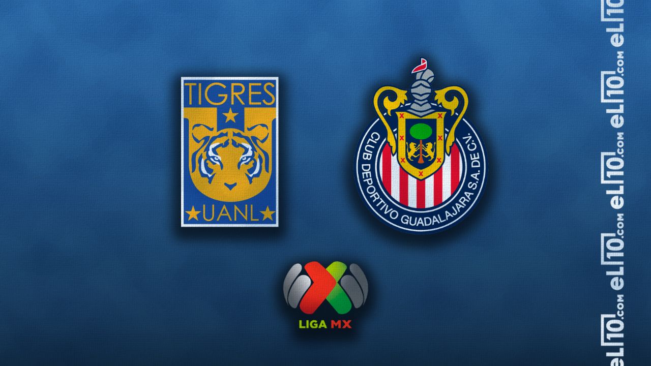 Tigres vs Chivas por el Clausura 2024 Horario, cuándo juegan y quién