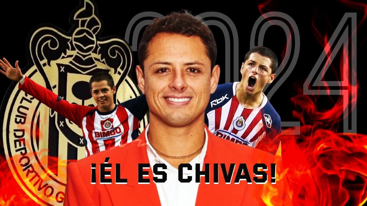 ¡Ya es oficial! Chivas ANUNCIA su REFUERZO ESTRELLA para el Clausura