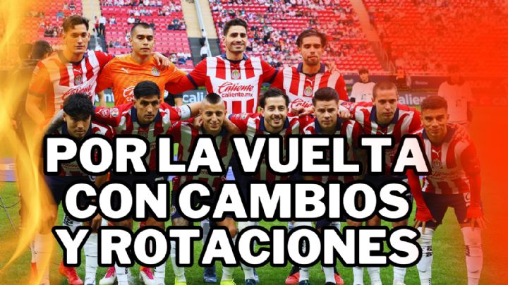 SORPRESAS en la CONVOCATORIA de Chivas para la vuelta vs Forge FC por la Concachampions 2024