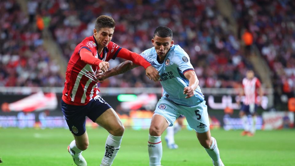 Cruz Azul vs Chivas por el Clausura 2024 Horario, cuándo juegan y