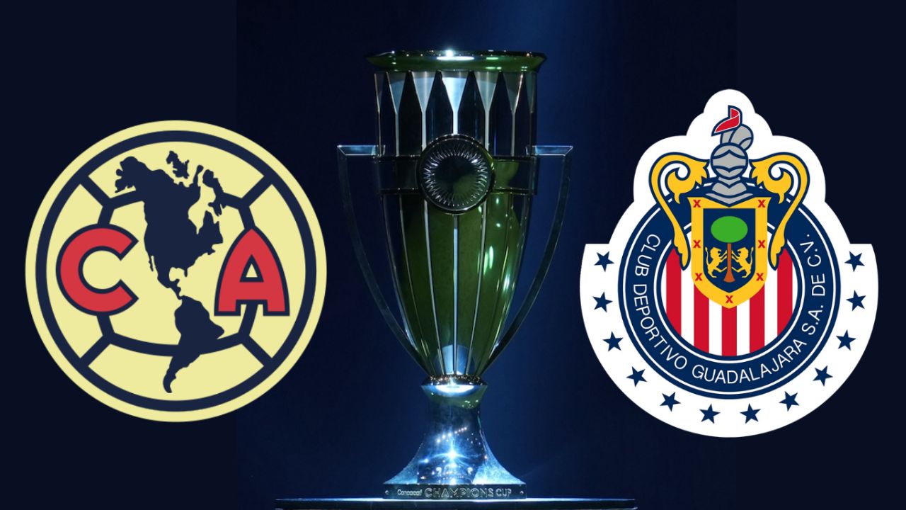Fecha, Canal y Horario del Club América vs Chivas por la vuelta de los