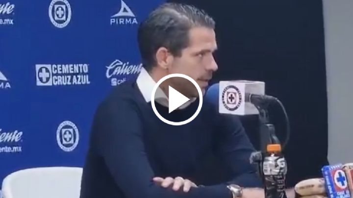 Fernando Gago se muestra PREOCUPADO tras la GOLEADA sufrida por Chivas ante Cruz Azul