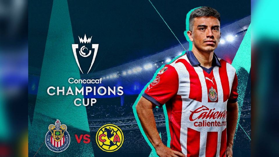 Transmisión OFICIAL Dónde VER en VIVO el Chivas vs Club América de