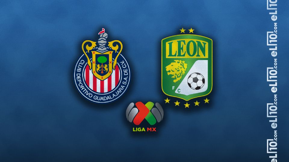 Chivas vs León por el Clausura 2024 Horario, cuándo juegan y quién